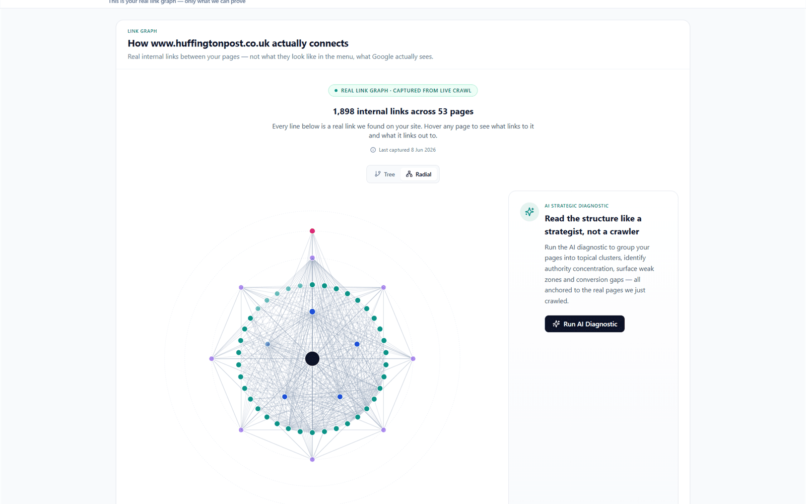 SEO Audit Tool